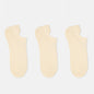Men’s Cotton Solid Ankle Socks