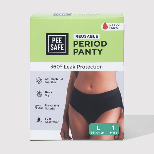 Reusable Period Panty - Large