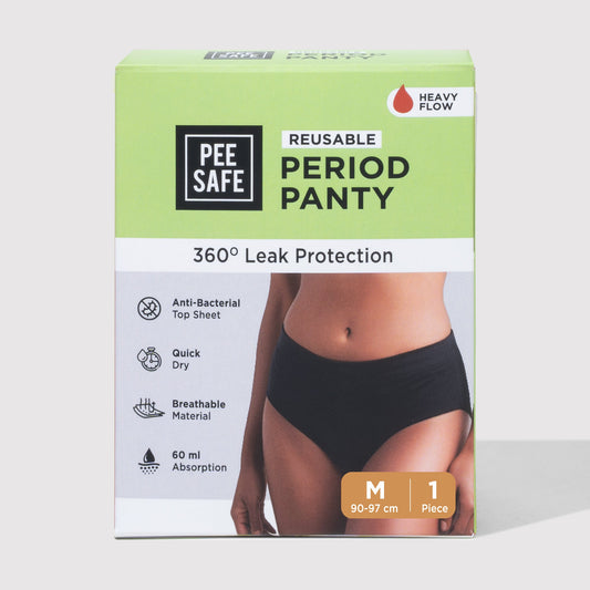 Reusable Period Panty - Medium
