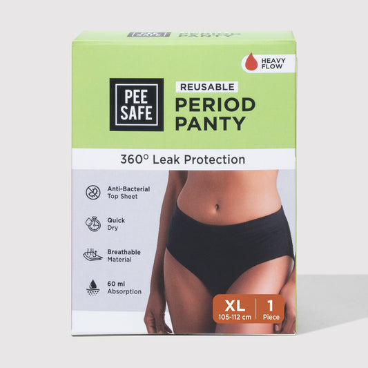 Reusable Period Panty - Extra Large