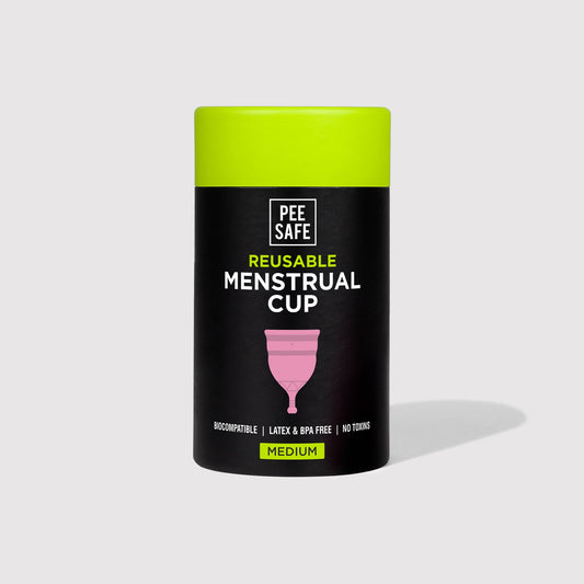 Menstrual Cup - Medium BYOC