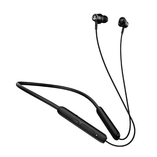 boAt Rockerz 245 V2 Pro | Wireless Bluetooth Earphones with 30 Hours Playback, 10mm drivers, ENx™? Technology, BEAST™? Mode
