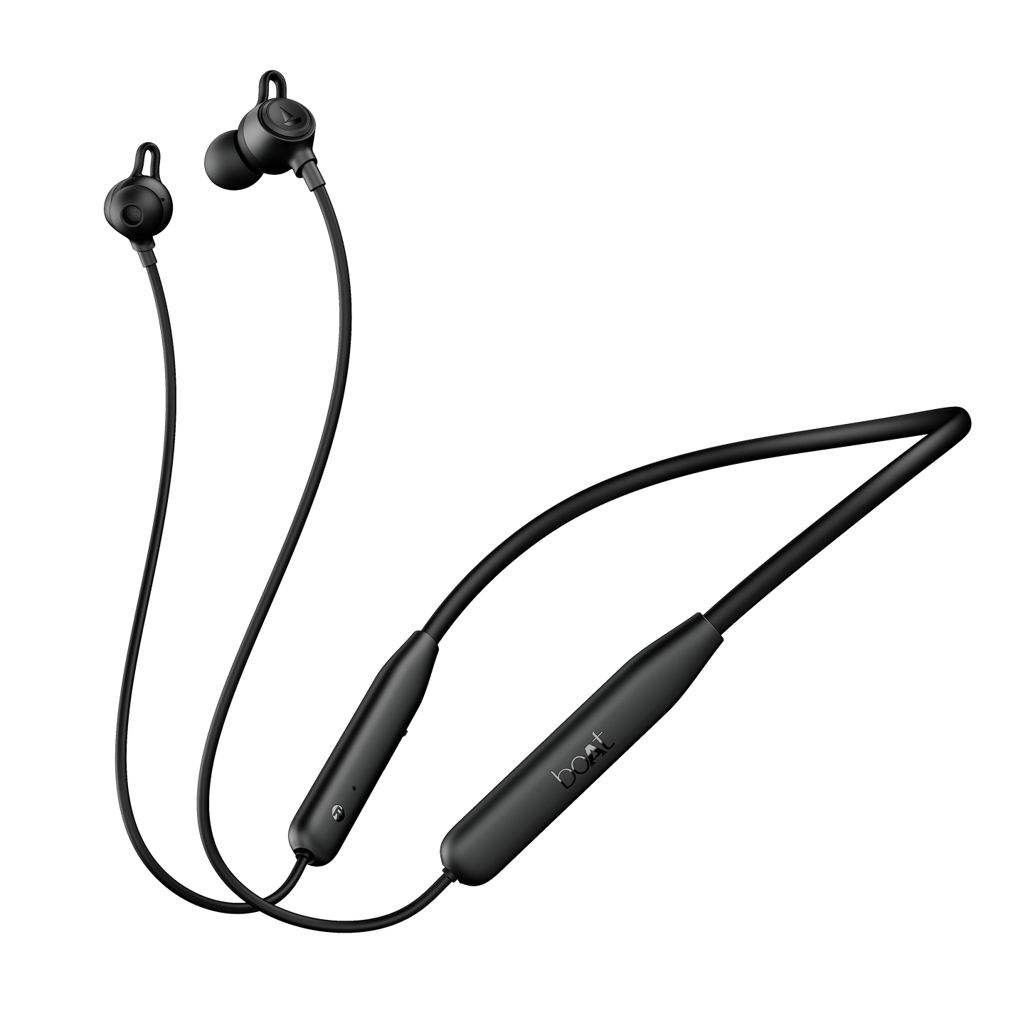 boAt Rockerz 200 | Wireless Earphone with 60H Playback, ASAP™ Charge, BEAST™ Mode, ENx™ Technology