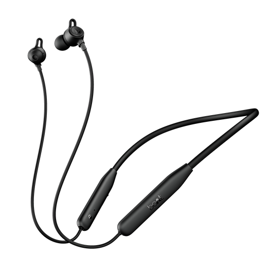 boAt Rockerz 200 | Wireless Earphone with 60H Playback, ASAP™ Charge, BEAST™ Mode, ENx™ Technology