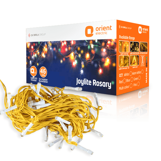Joylite Rosary Rice Light 10 meter 46 LED Light