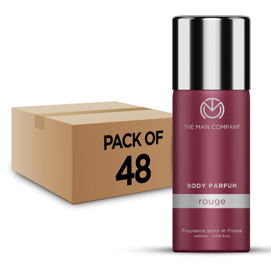 Body Perfume Rouge - Bulk Buy