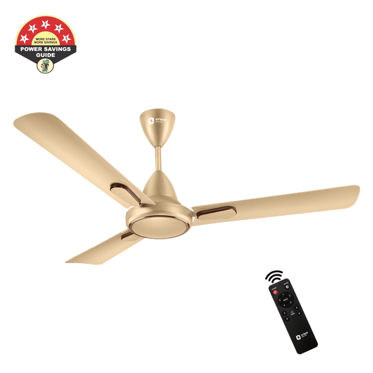 Hector Deco BLDC Ceiling Fan with Remote
