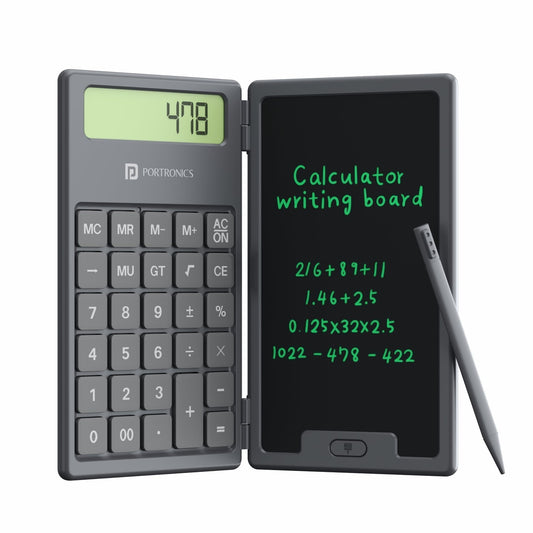 Portronics Ruffpad Calc