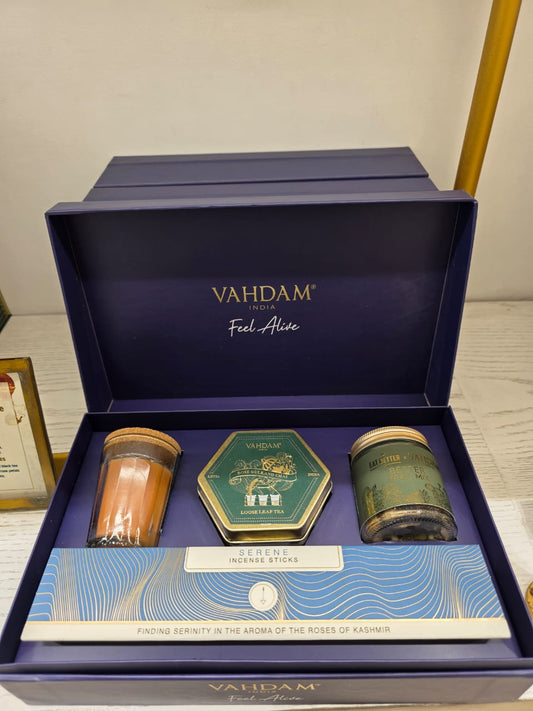 Vahdam Feel Alive- Small