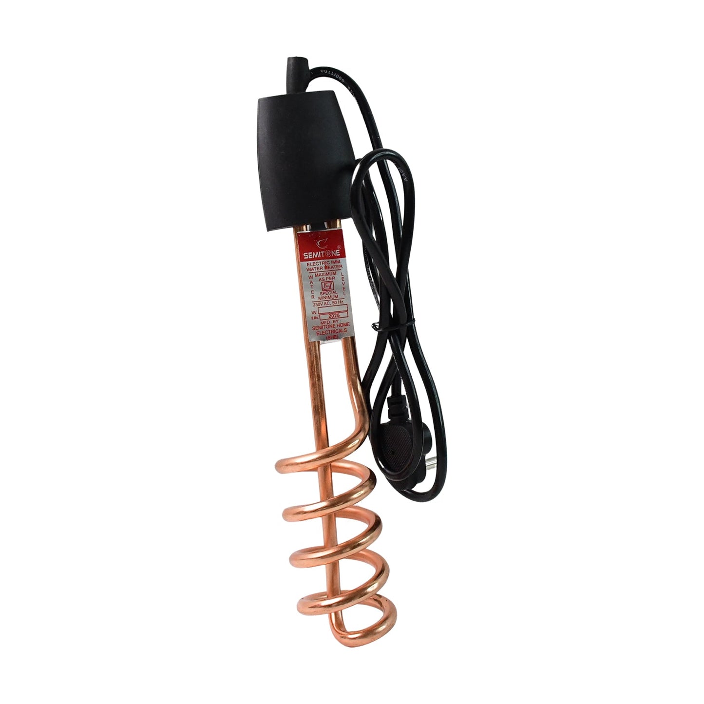 Durable Immersion Water Heater Rod for Daily Use