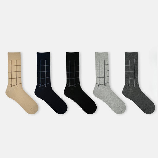 Men’s Formal Crew Socks