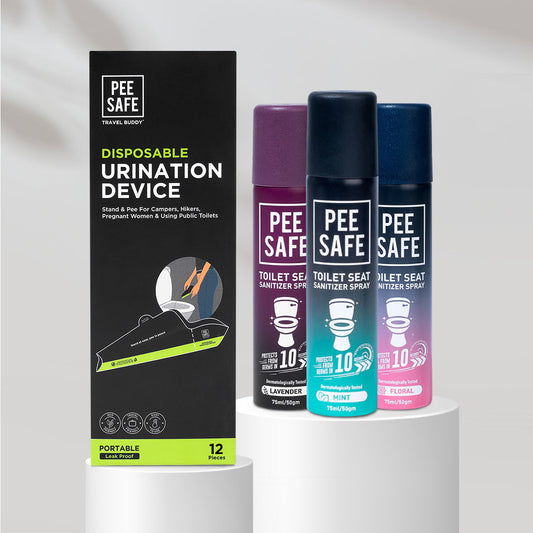 Pee With Peace Combo