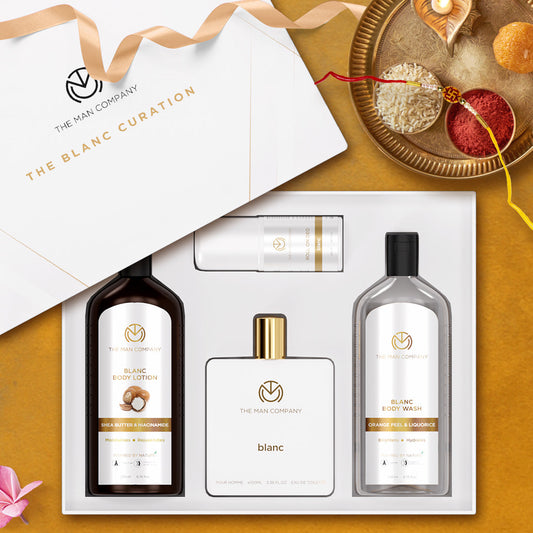 Blanc Curation Box (Rakhi Edition)