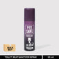 Toilet Seat Sanitizer Spray (Lavender) - 50 ML - BULK BUY