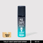 Toilet Seat Sanitizer Spray (Mint) - 50 ML - BULK BUY
