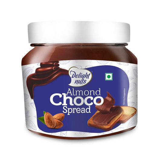 Delight Nuts Almond Choco Spread