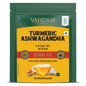 Turmeric Ashwagandha Herbal Tea Tisane, 50 Count