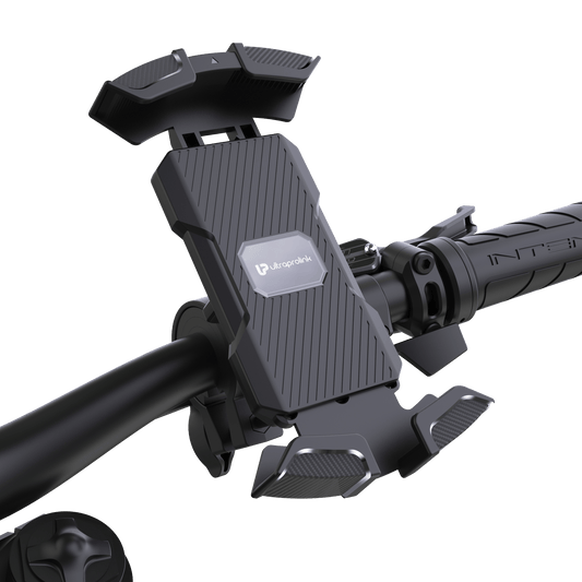 Handlebar Phone Mount for Bicycles & Motorcycles UM1138