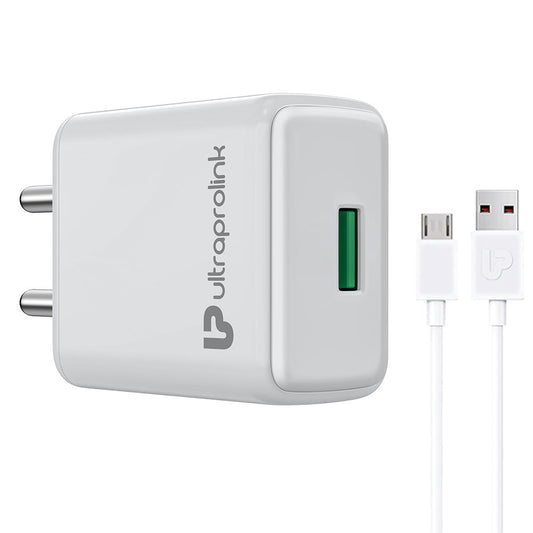 Boost 12M 2.4A/12W Charger + Micro USB Cable UM1166M