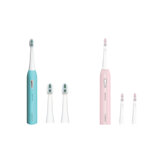 Hammer Ultra Flow Electric Toothbrush - Combo of 2 Colours