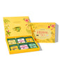 Herbal Tea Assortment Gift Set, 6 Variants (EBO)