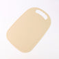 Durable Plastic Chopping Board 34x23 Cm (1 Pc)
