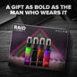 Villain Raid Luxury Pocket EDP Combo