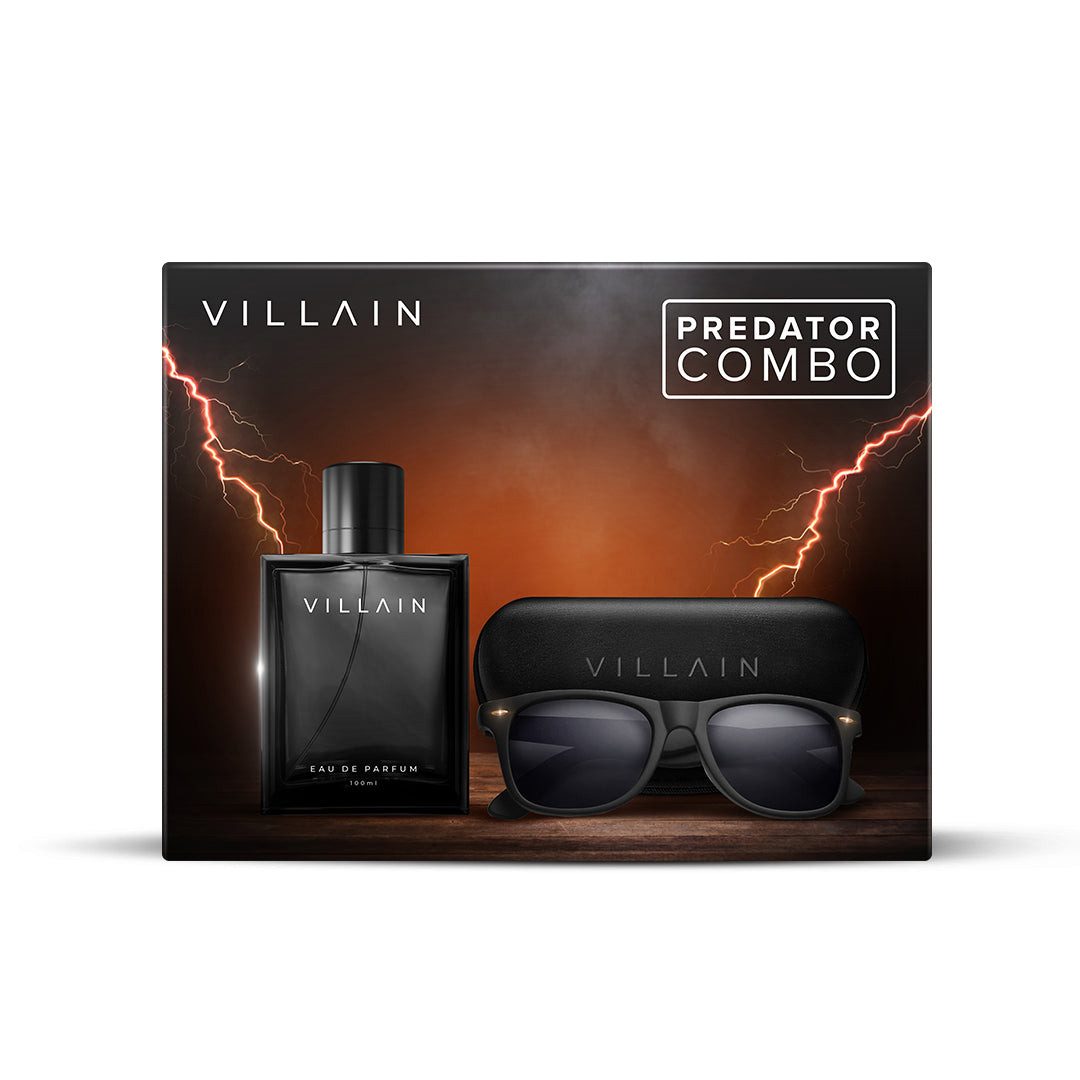 VILLAIN PREDATOR COMBO