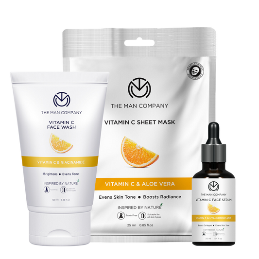 Vitamin C Face Care Kit