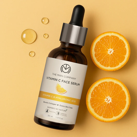 Vitamin C Face Serum | Vitamin C & Hyaluronic Acid
