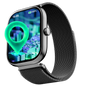 boAt Wave Sigma 3 SS Edition | Smartwatch with 2.01' Display, BT Calling, 700+ Active Modes, Emergency SOS, Live Sports Updates