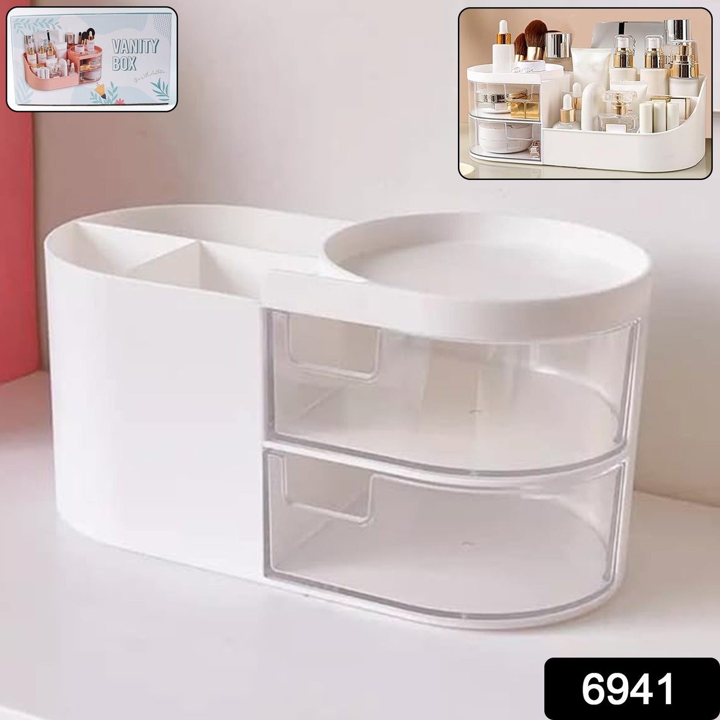 Style Cube Storage Solution
