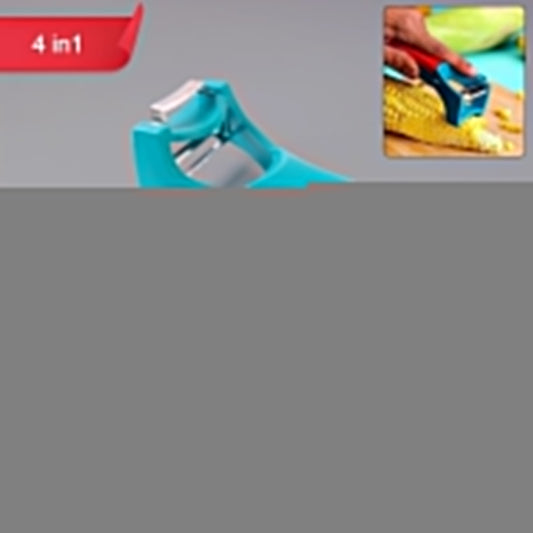 All-in-One 4-in-1 Peeler