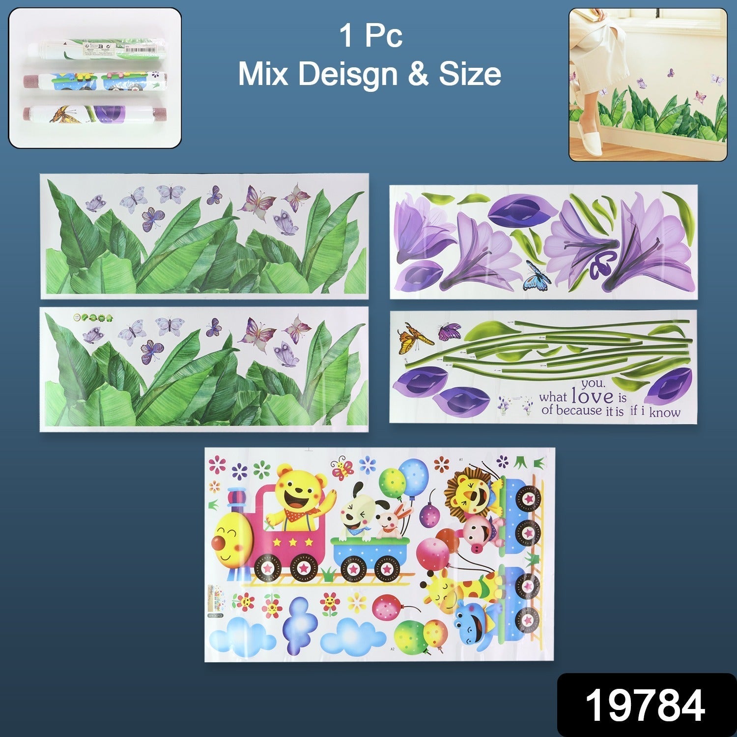 Decorative Wall Stickers