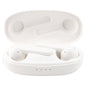 Hammer Solo 3.0 Long Truly Wireless Earbuds (White)