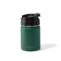 Vitality Flip Bottle Insulated - Dark Green
