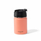 Vitality Flip Bottle Insulated - Coral