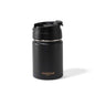 Vitality Flip Bottle Insulated - Black