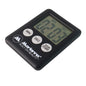 Digital Kitchen Countdown Timer - (1 Pc)