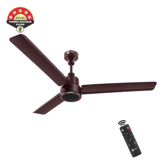 EcoTech Prime BLDC Ceiling Fan | 3-YEAR WARRANTY