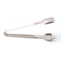 Stainless Steel Multipurpose Serving Tong  2-in-1 Pasta  Salad Tong (1 Pc)