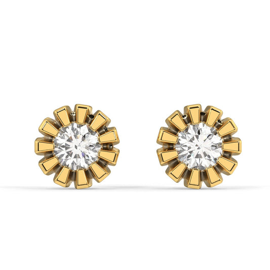 Ada Mini Stud Earrings