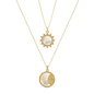 Aether & Moon Magic Necklace Set