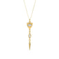 Angel Droplet Necklace