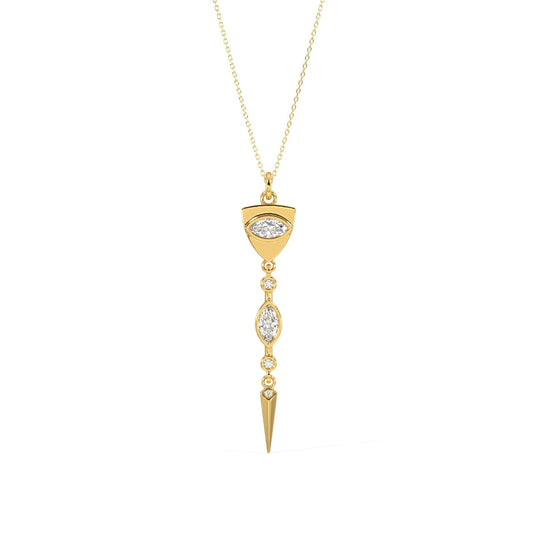 Angel Droplet Necklace
