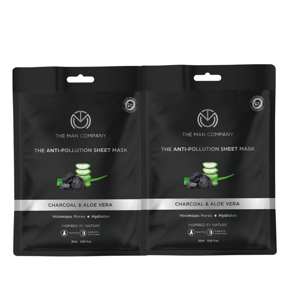 Anti-Pollution Sheet Mask (Multi Packs)
