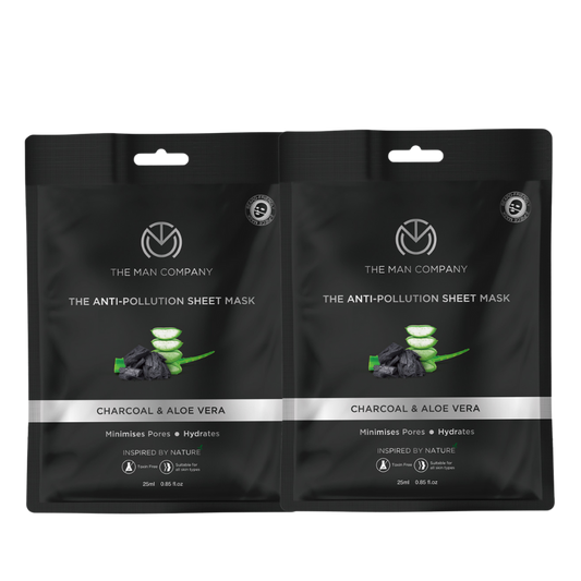 Anti-Pollution Sheet Mask (Multi Packs)
