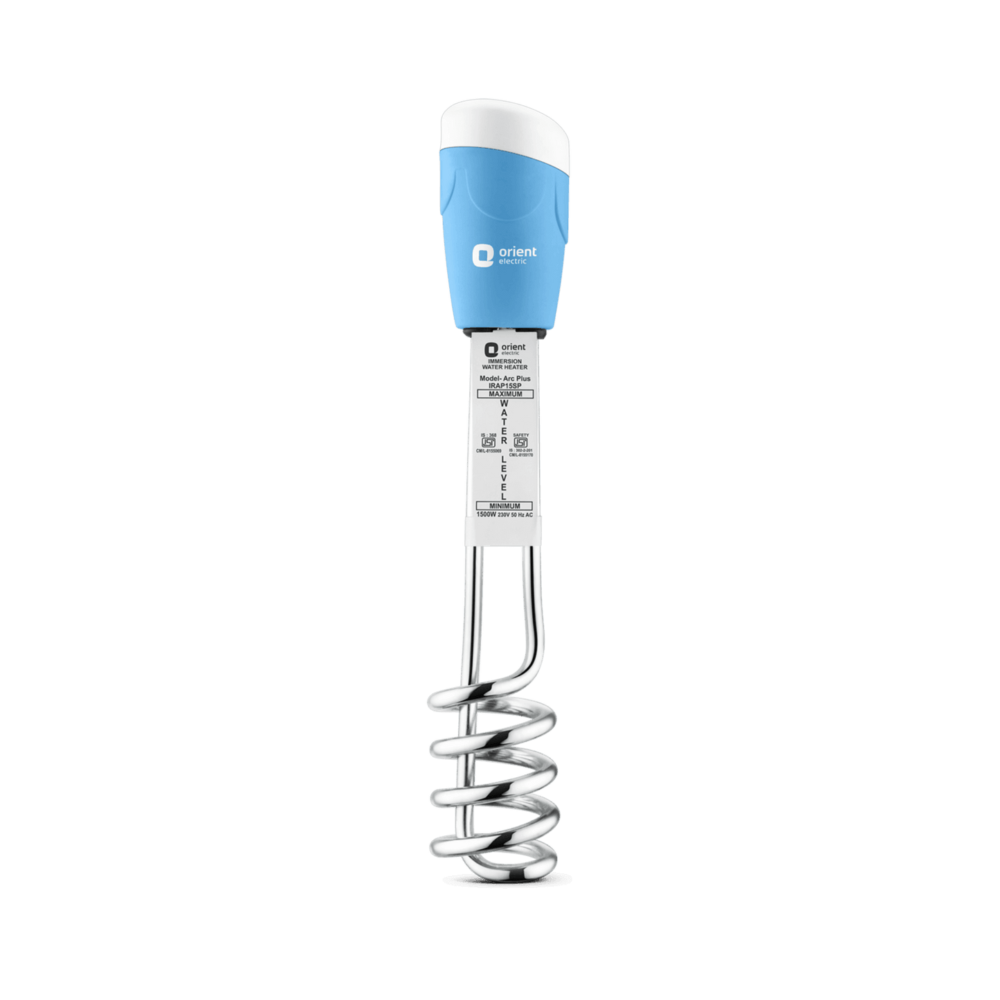 Arc Plus 1500W Immersion Rod Water Heater