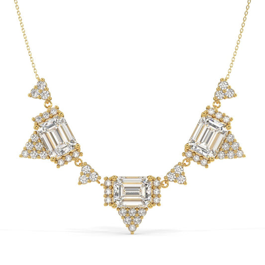 Aubrey Victorian Necklace