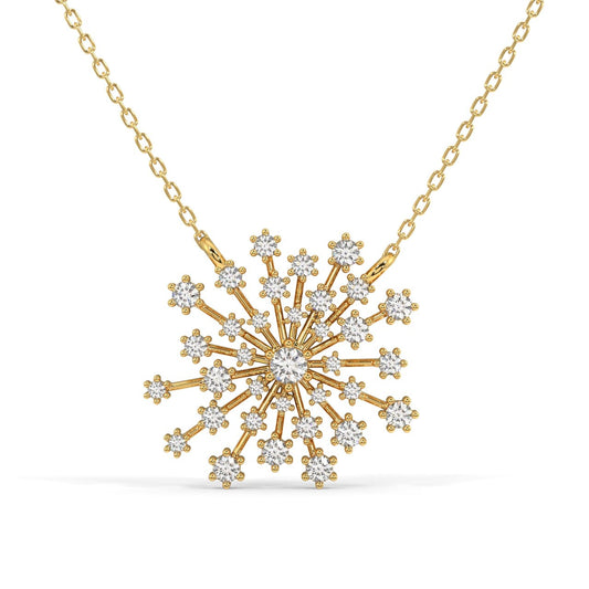 Aurora Pendant Necklace